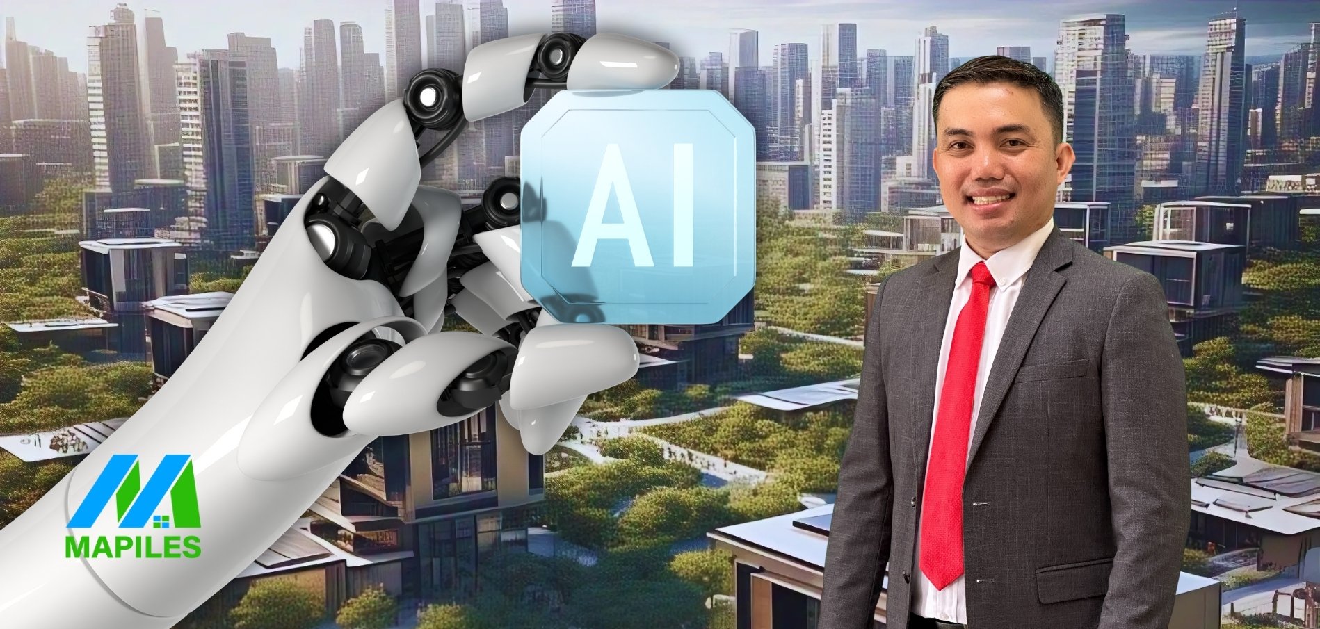 Reimagining Real Estate: The Vision Behind the Mapiles AI