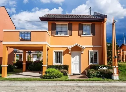 Cara - Camella - Hillcrest Legazpi