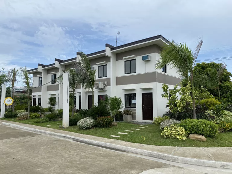 Yama Townhouse - Idesia Bulacan