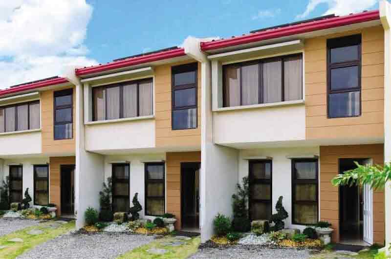 Townhouse - Deca Homes Angeles