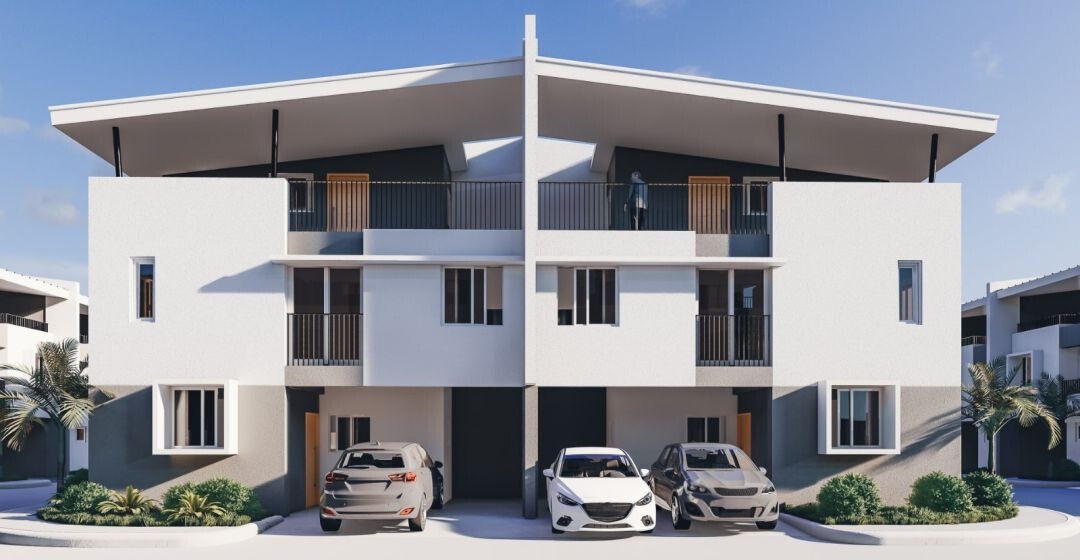 Townhouse 1 Inner Unit - Vista Rosa at San Francisco Laguna