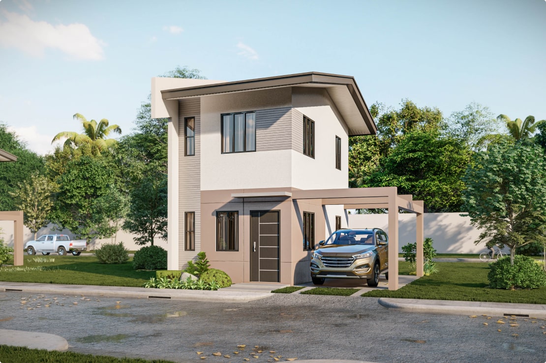 Single-Attached Premium - Horizon Residences