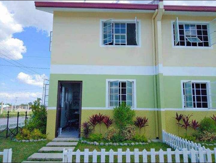 Townhouse - Olivia Townhomes 2 Pampanga