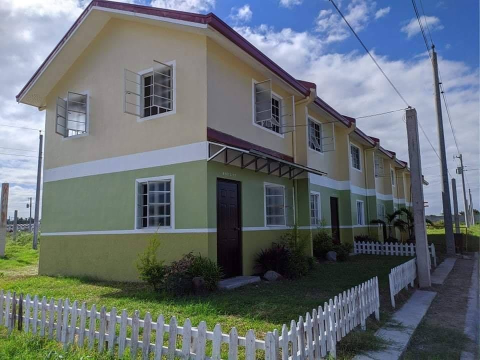 Townhouse - Olivia Townhomes 2 Pampanga