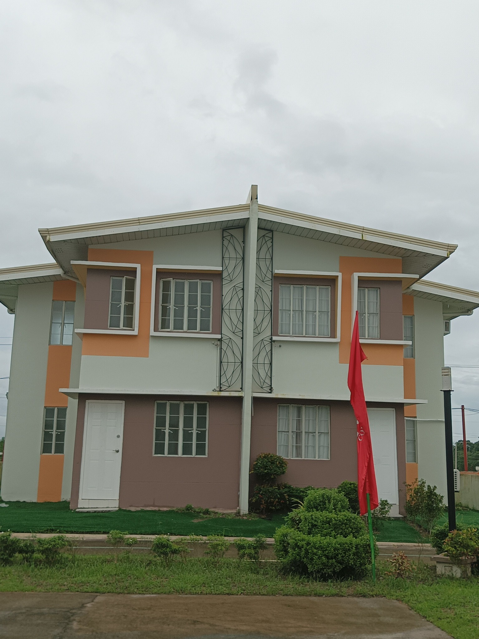 Couple Two-Storey 3BR - Fiesta Communities Mexico