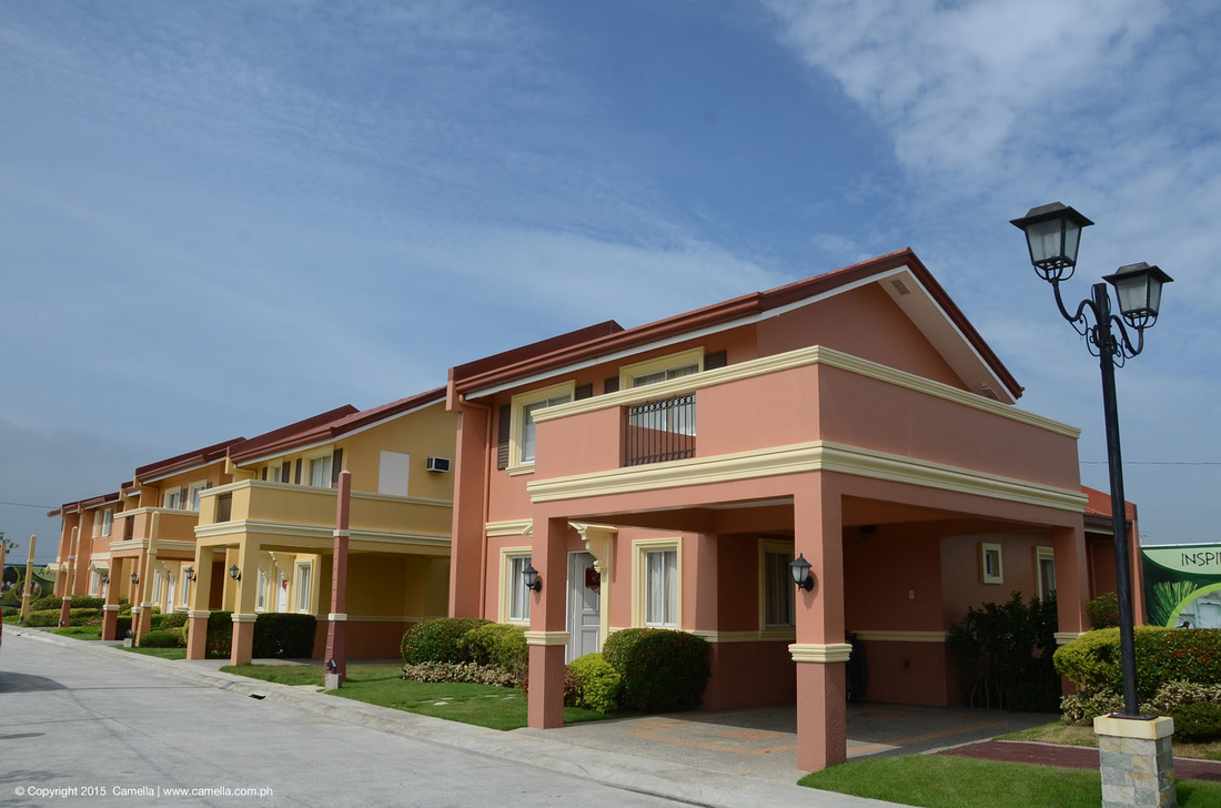 Carmela SF 65 - Camella Fiorenza Apalit