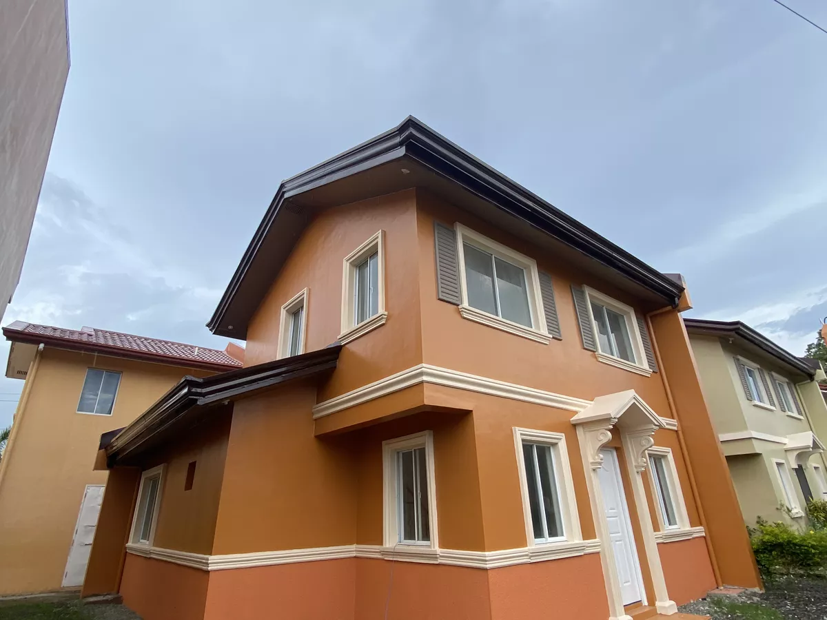 Elaisa SF - Camella Fiorenza Apalit