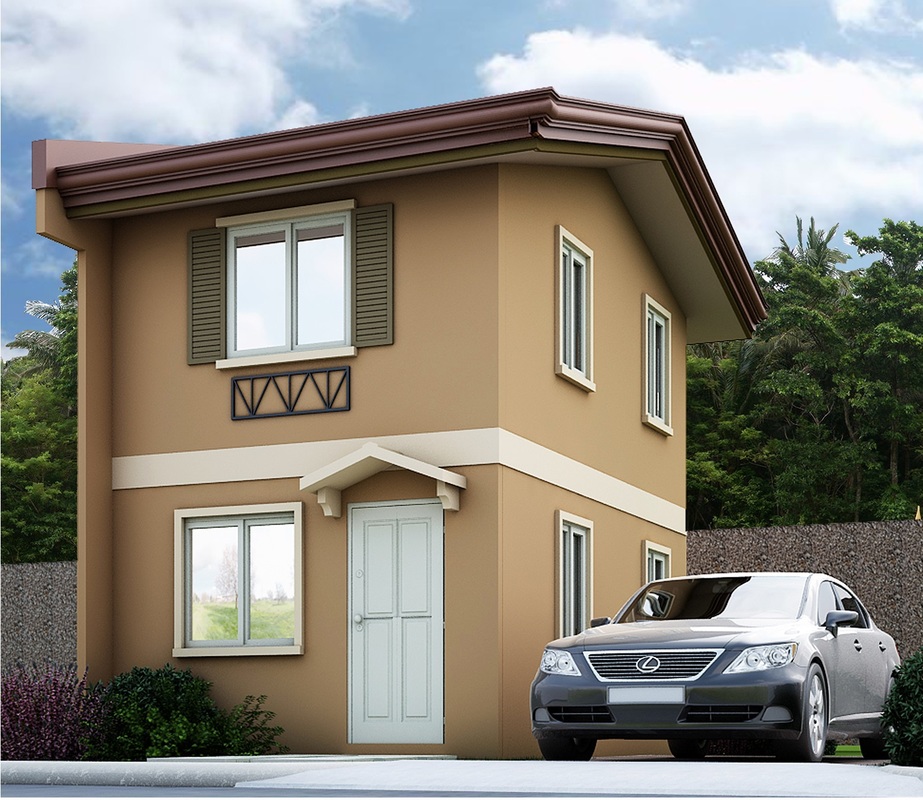 Mika SF - Camella Fiorenza Apalit