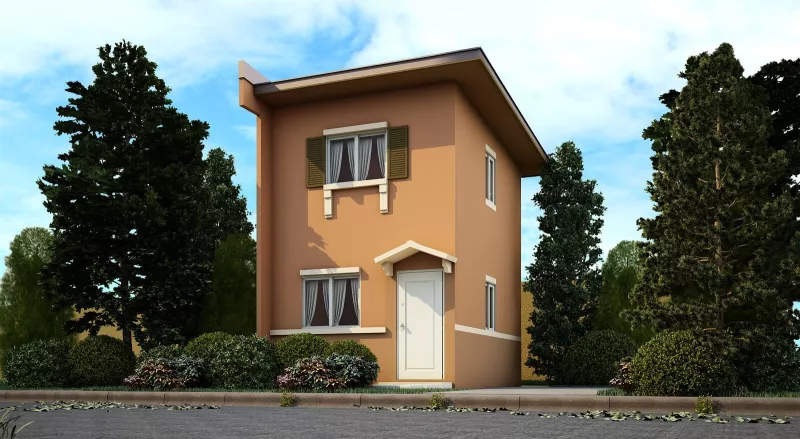 Ezabelle SF - Camella Fiorenza Apalit
