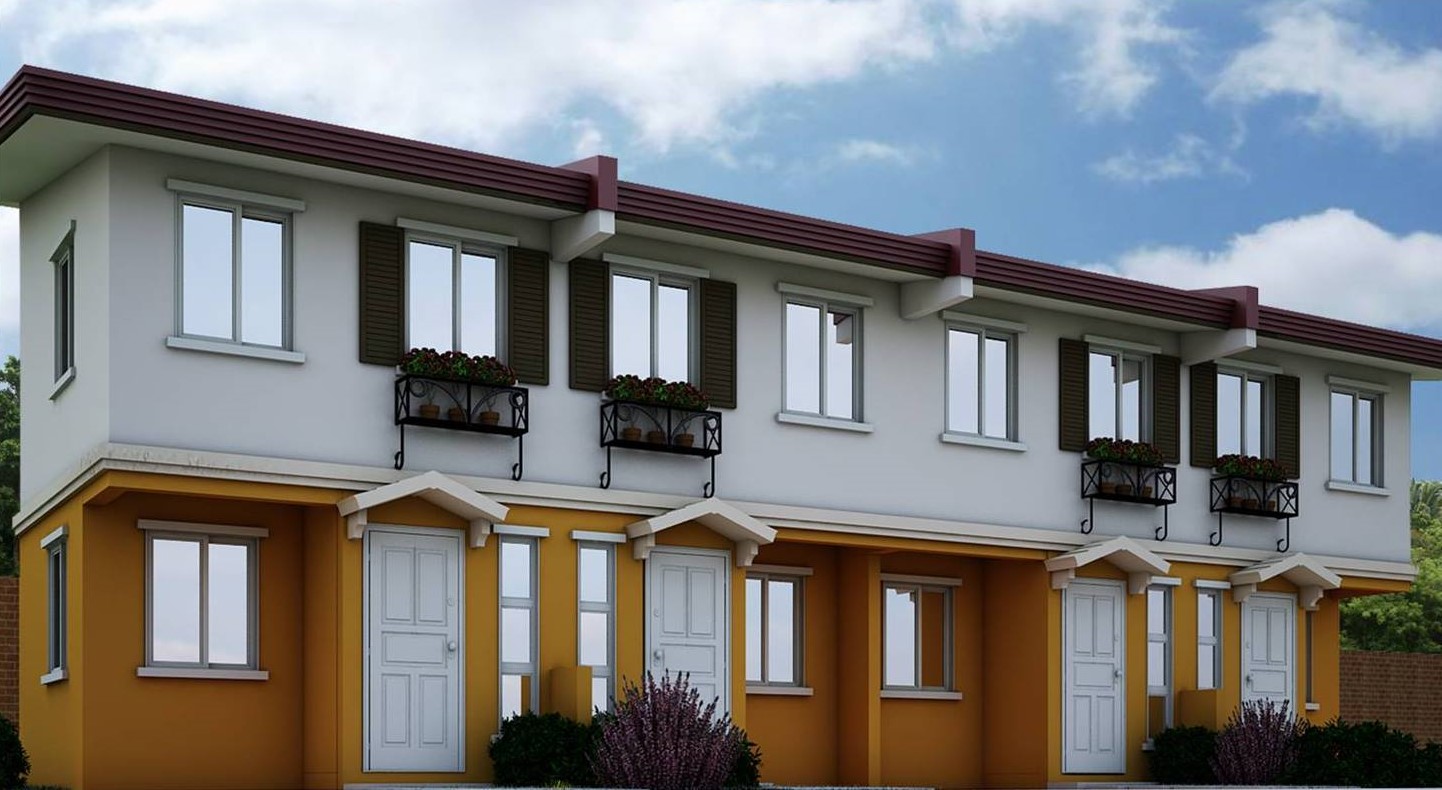 Martha Inner Unit - Camella Fiorenza Apalit