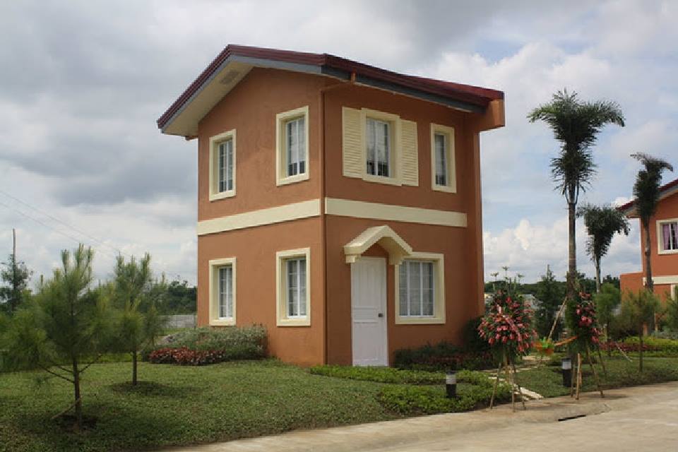 Rina - Camella Fiorenza Apalit