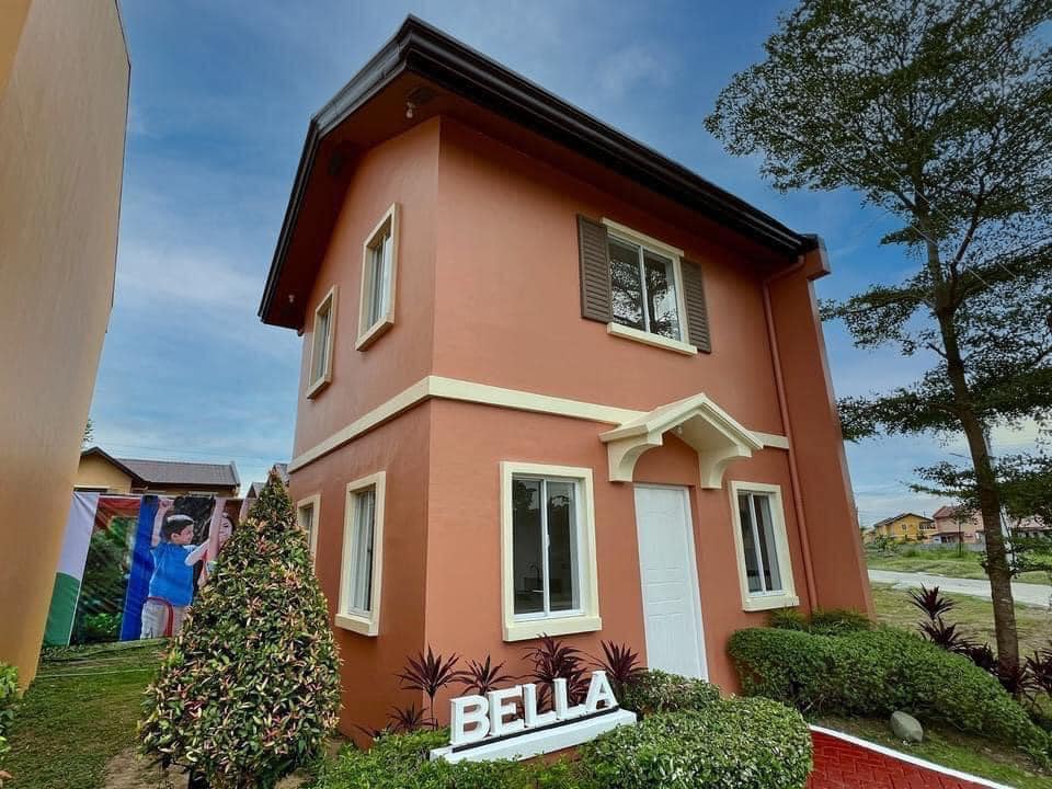 Bella - Camella Fiorenza Apalit