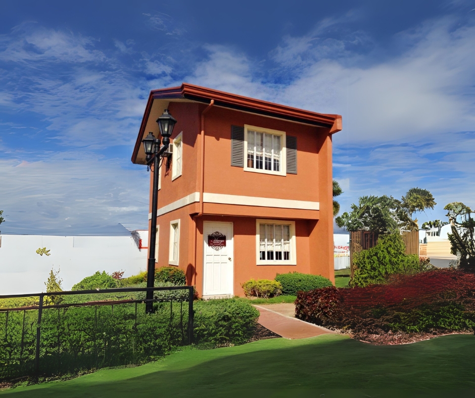 Marga - Camella Fiorenza Apalit