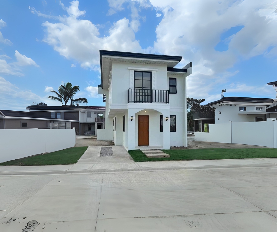 Mansion Twin Duplex - Seriya Baliwag