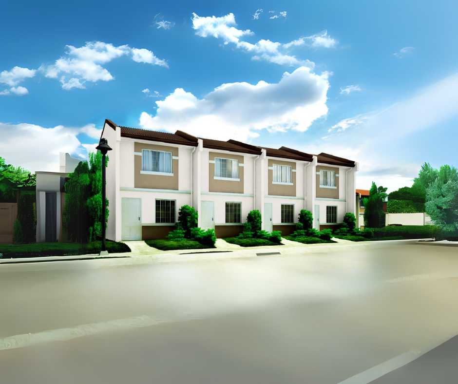 Townhouse - Teresa Park Place