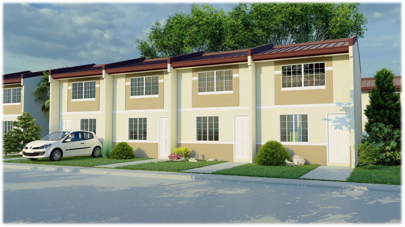 Townhouse - Citrus heights