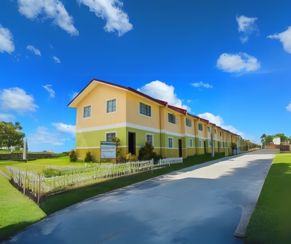 Townhouse - Sendara Plains Pampanga