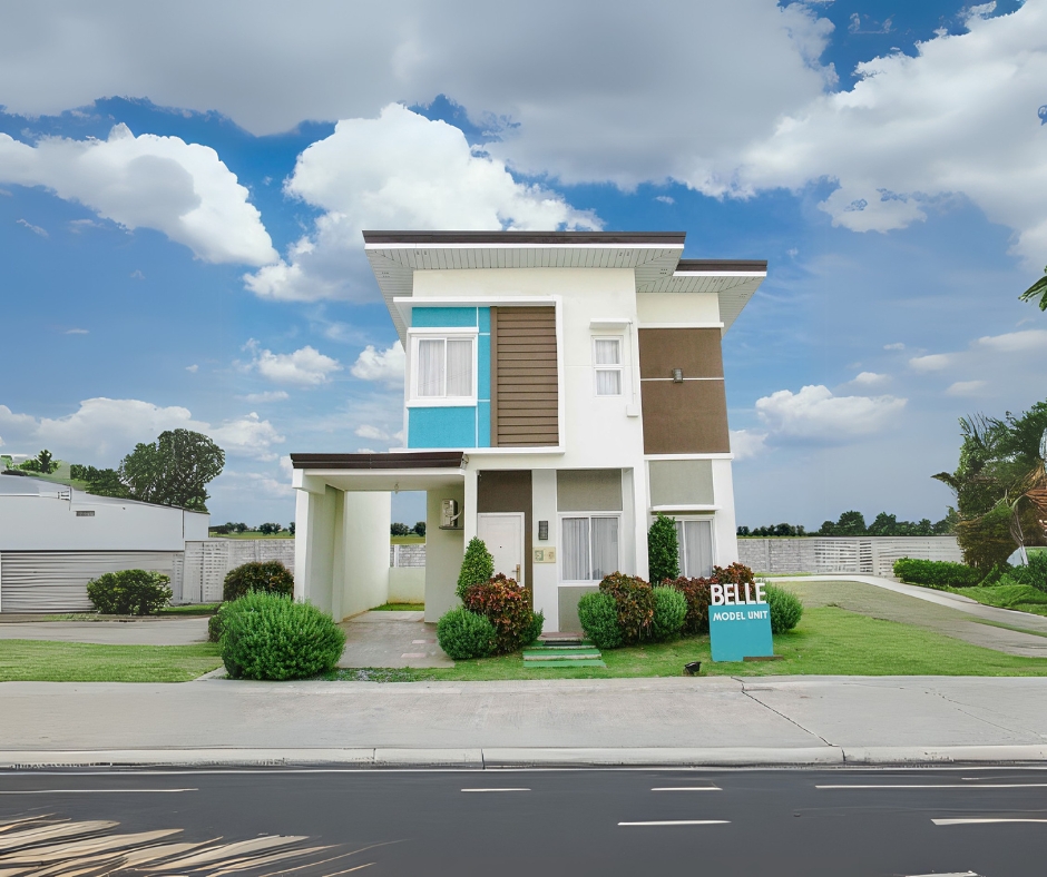 Belle - The Hausland Pampanga