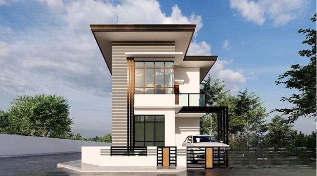 Antonina Expanded - Colinas Verdes Residential Estates Bulacan