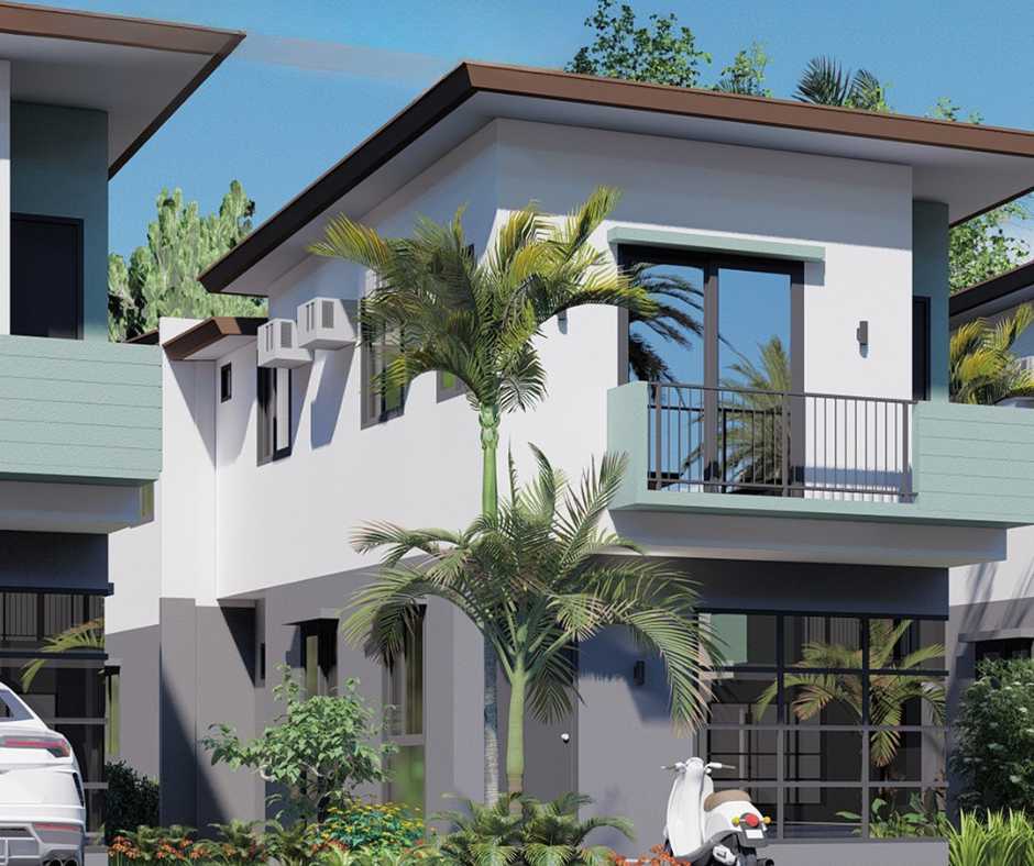 Single Detached Unit - Las Palmeras
