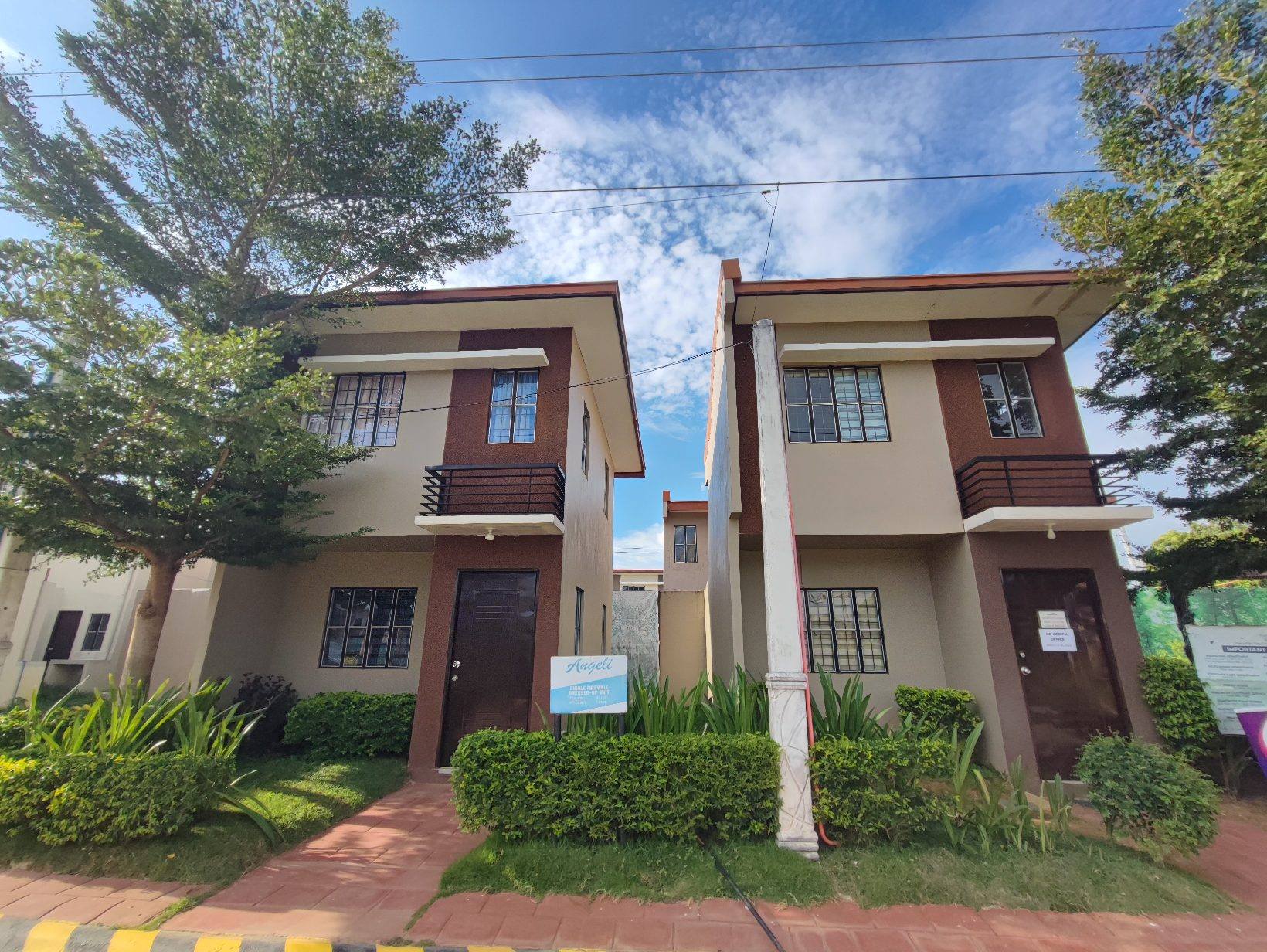 Angeli Single Firewall - The Balanga Residences