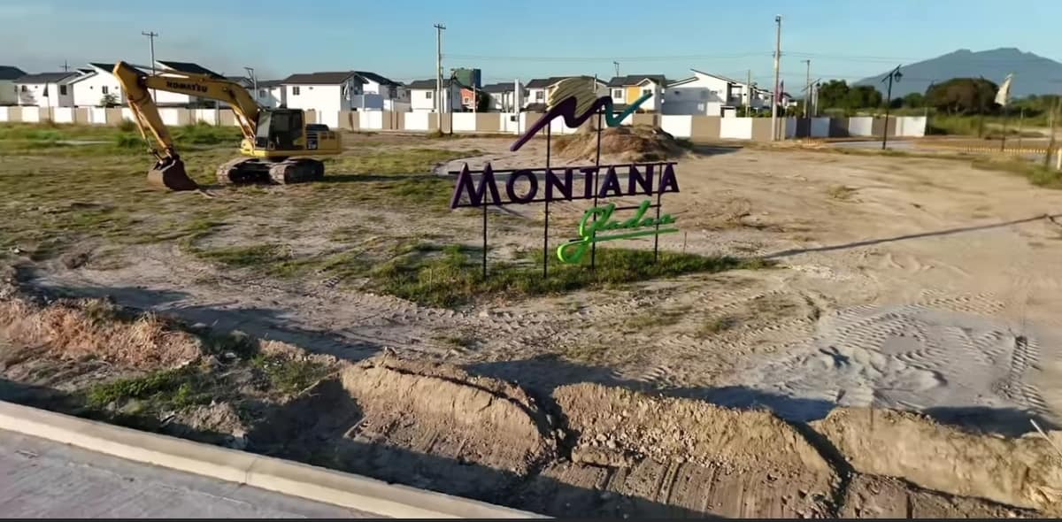 Lot Only - Montana Glades Calulut San Fernando