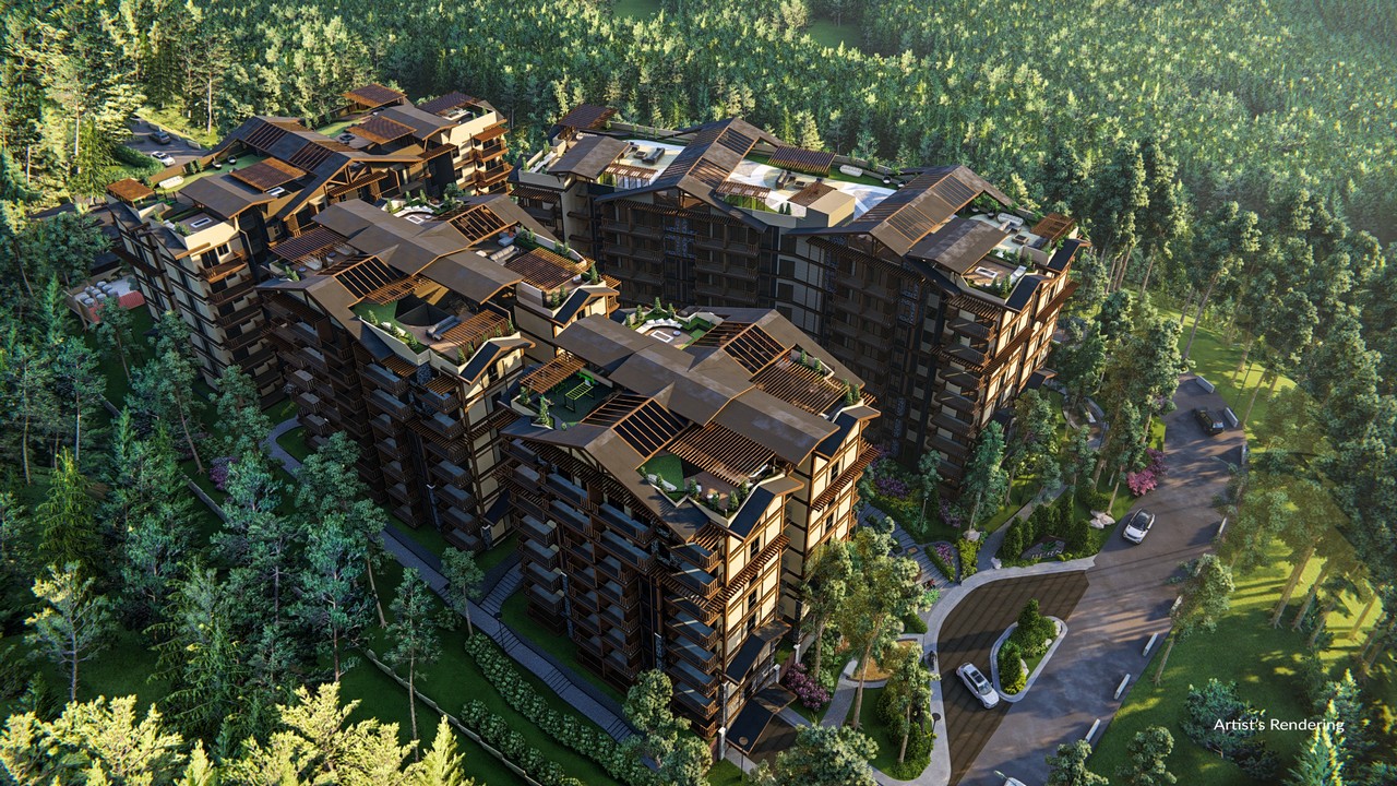 2 Bedroom - Bern Baguio
