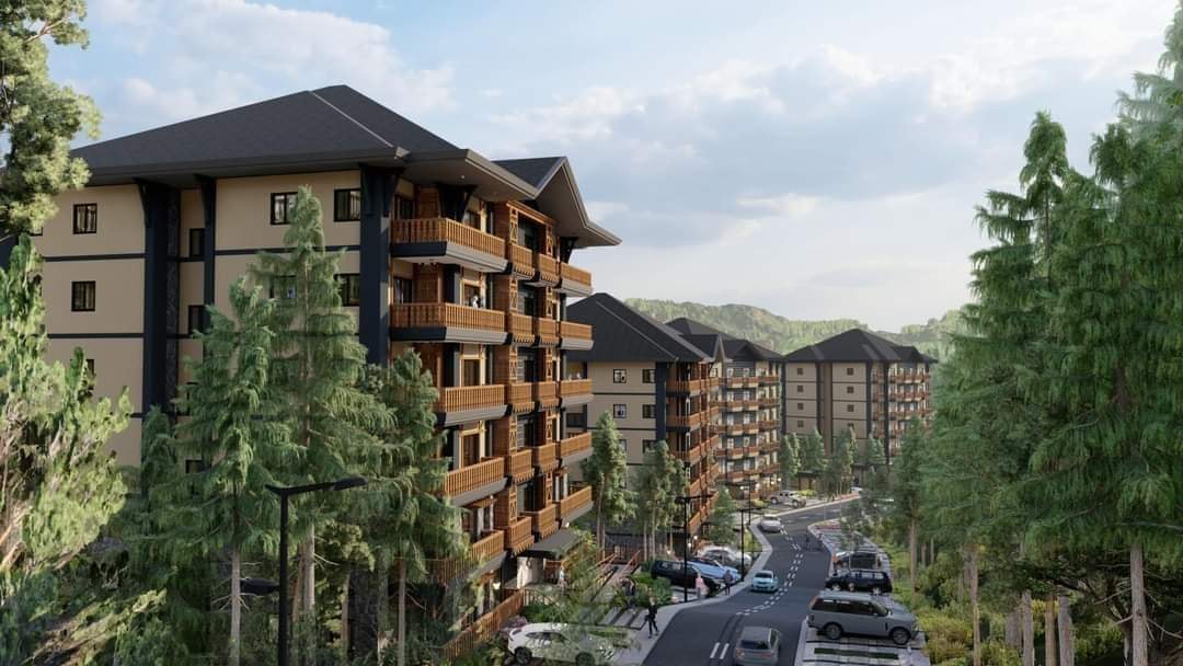 Basel Corner Northwest - Alpine Villas Tagaytay