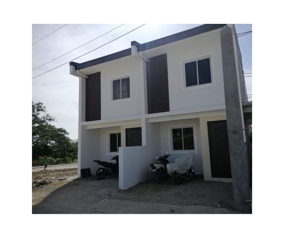 Marga Townhouse - Llana Homes Bataan