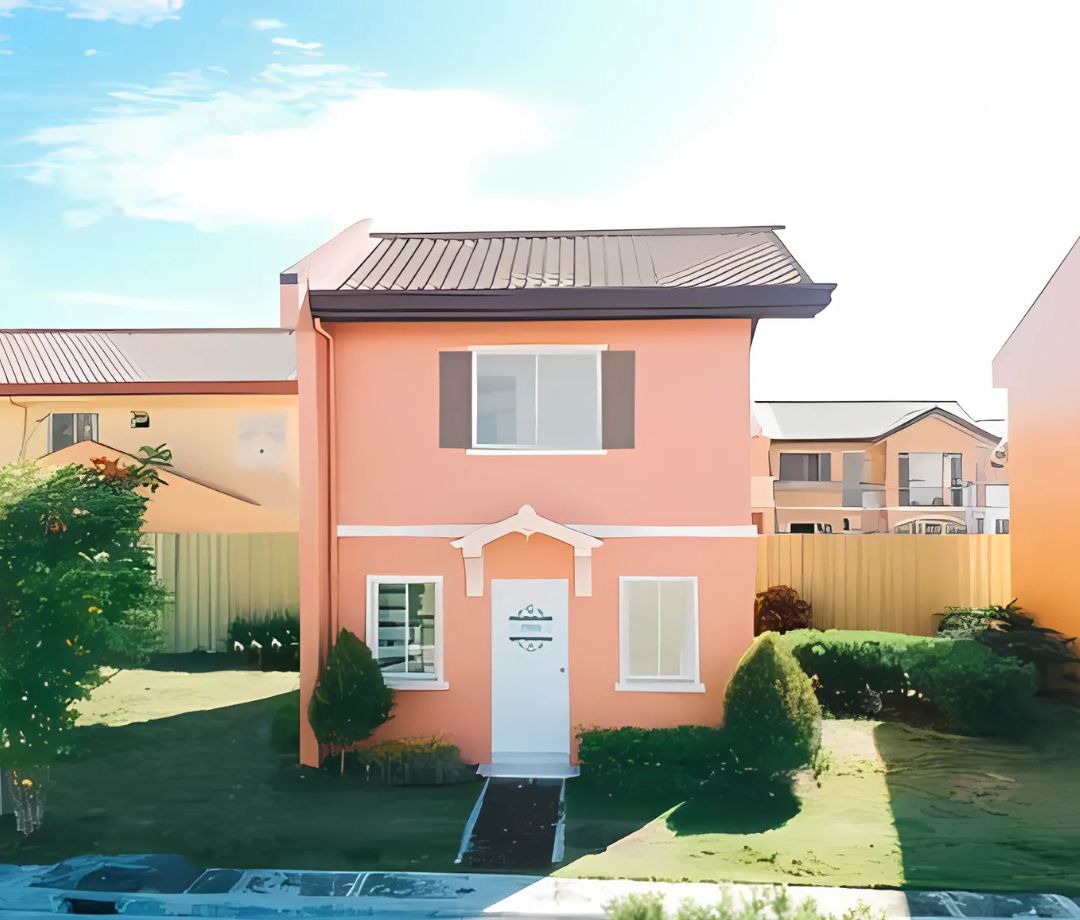 Bella - Camella Hillcrest Legazpi