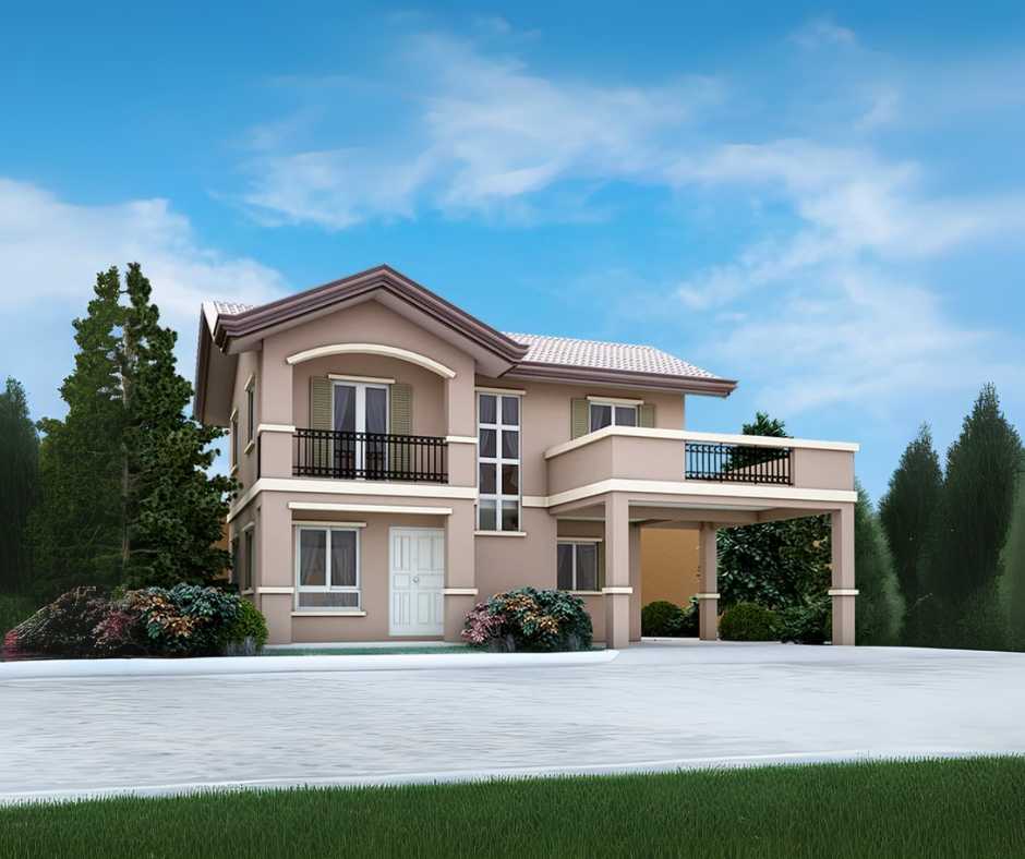 Greta - Camella Hillcrest Legazpi