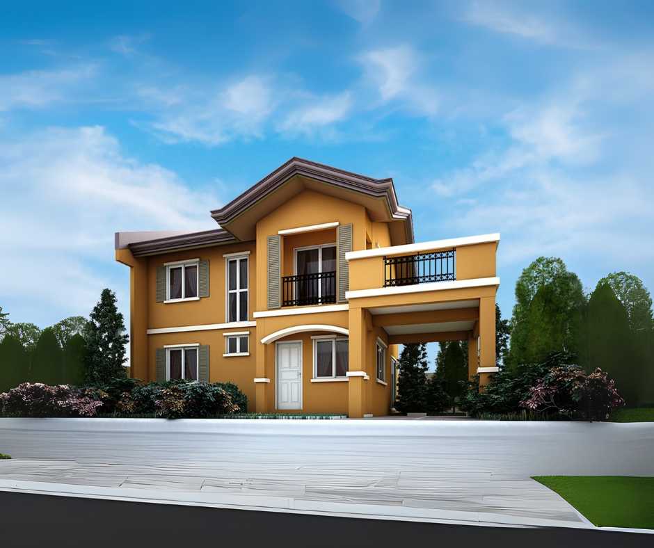 Freya - Camella Hillcrest Legazpi
