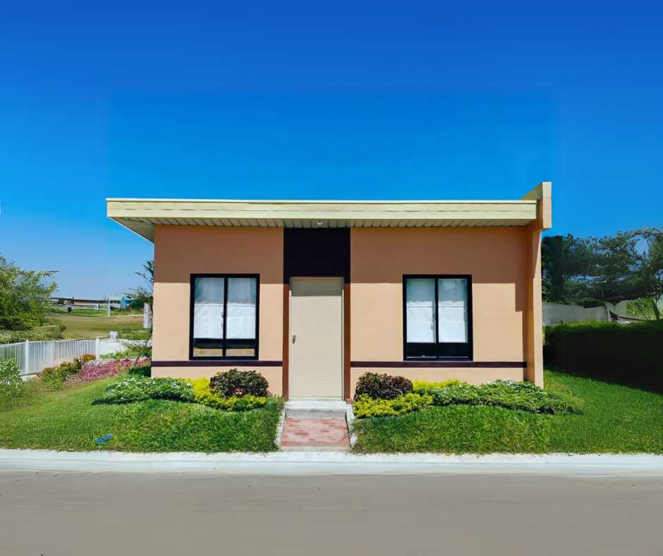 Alecza Single Firewall - Bria Homes