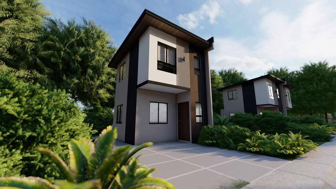 Ariana Single Firewall - Bria Homes Pili