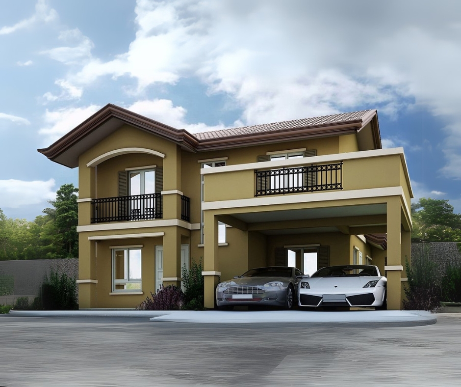 Greta - Camella Sorsogon