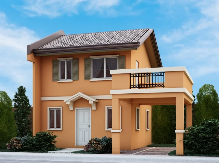 Cara W/ Balcony - Camella Sorsogon