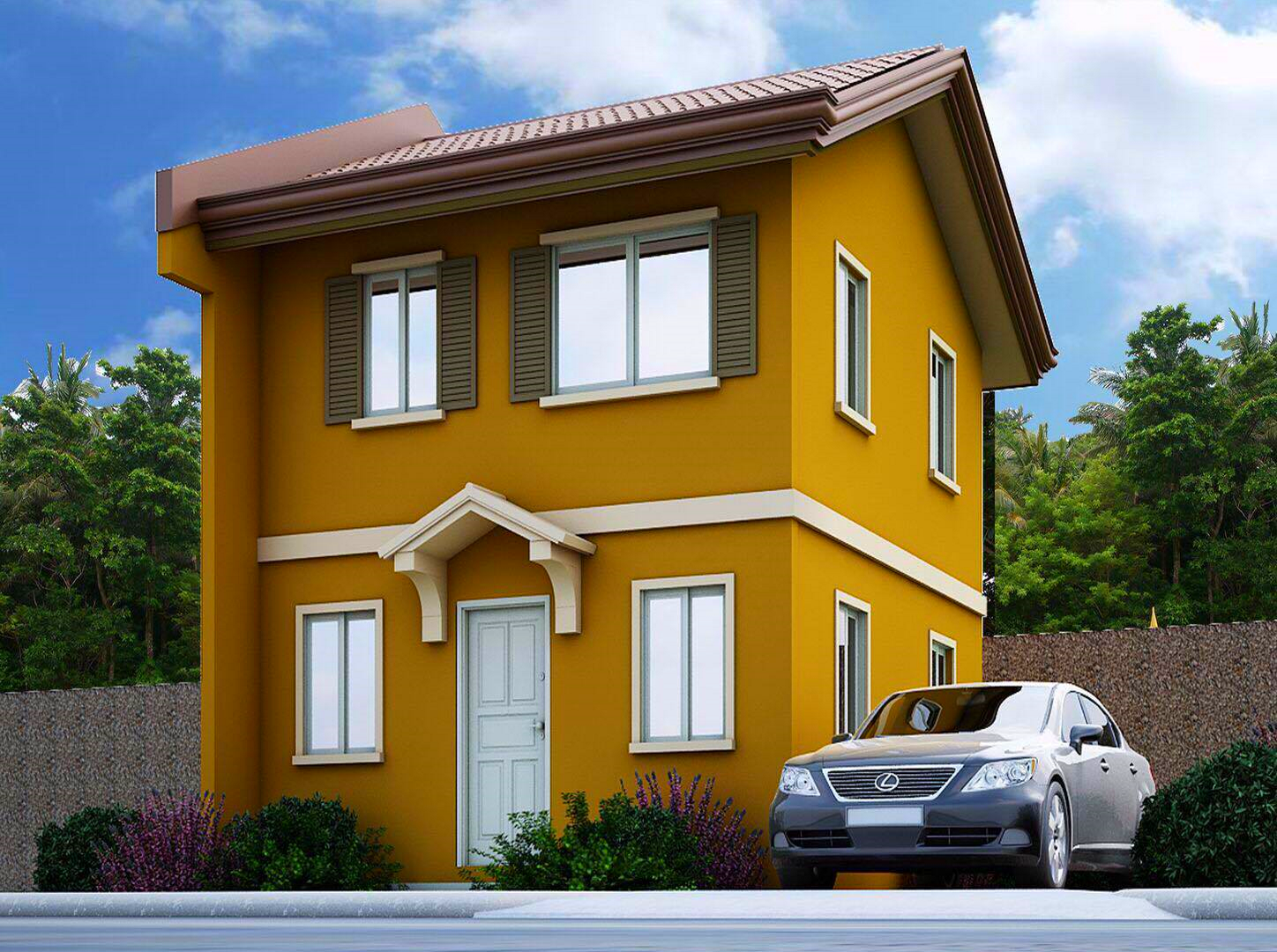 Cara - Camella Sorsogon