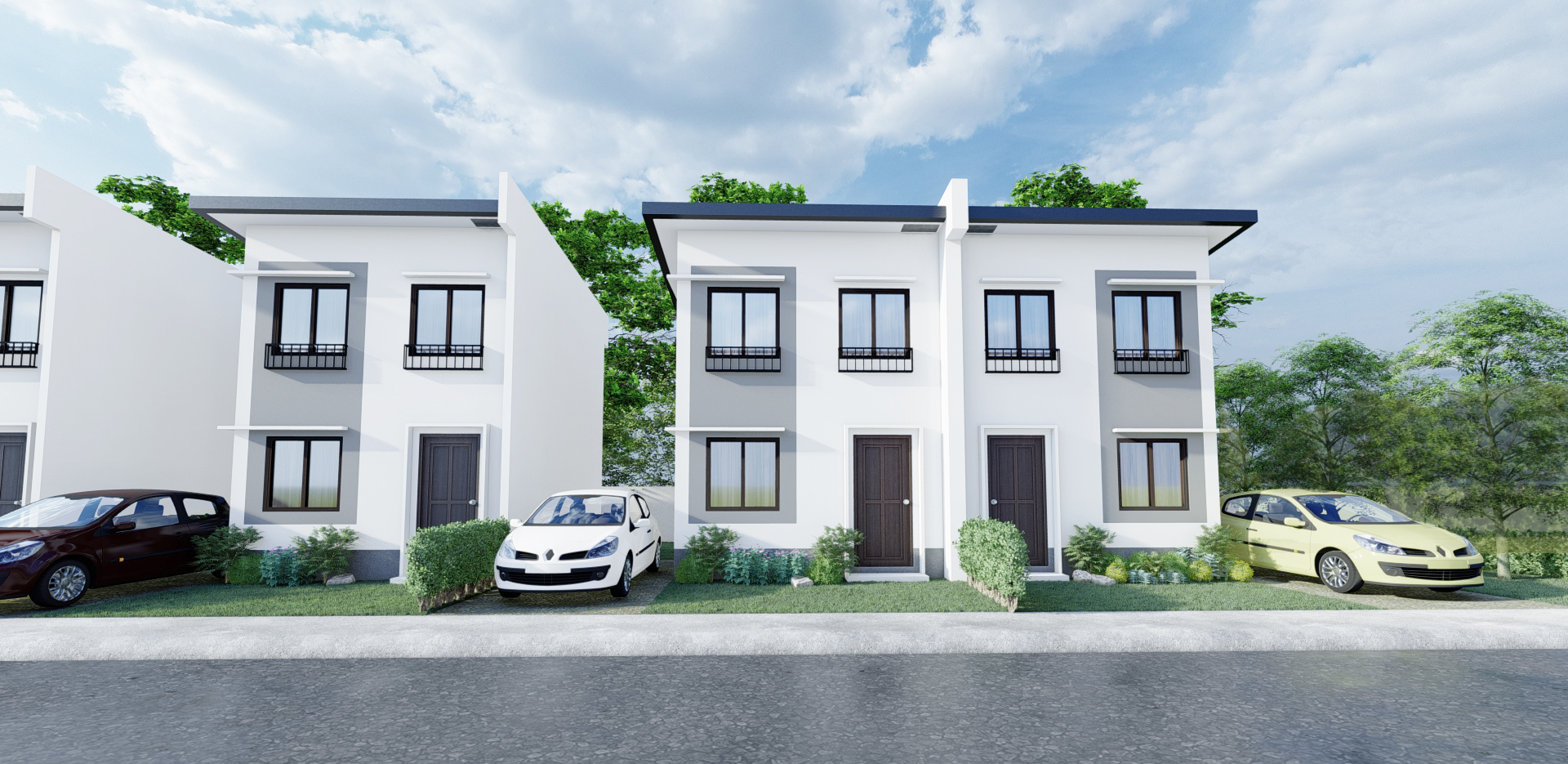 Elva Duplex - Estonia Calamba