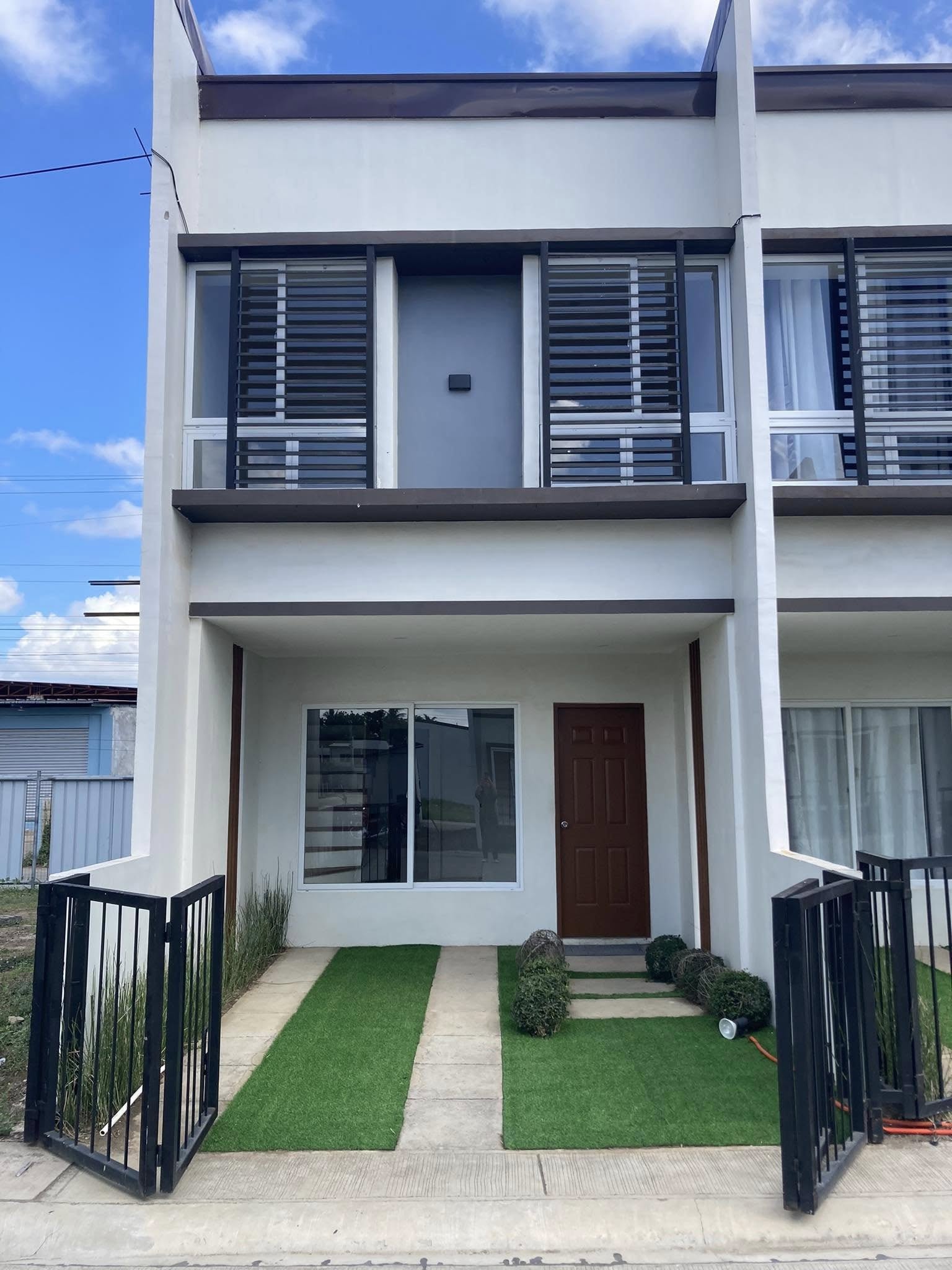 Premium Townhouse  Inner End - Ecoverde Homes Lipa Sahaia