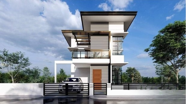 Sofia Standard - Villa Verde Estates Batangas