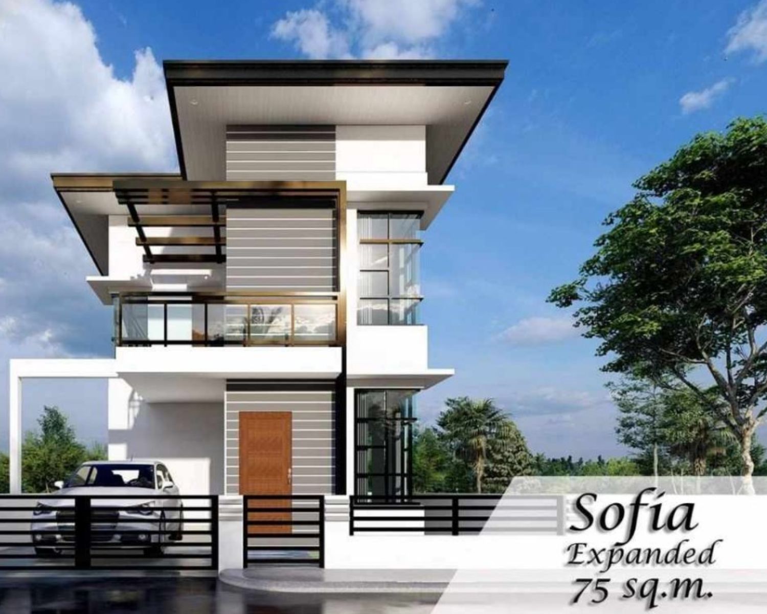 Sofia Expanded - Villa Verde Estates Batangas