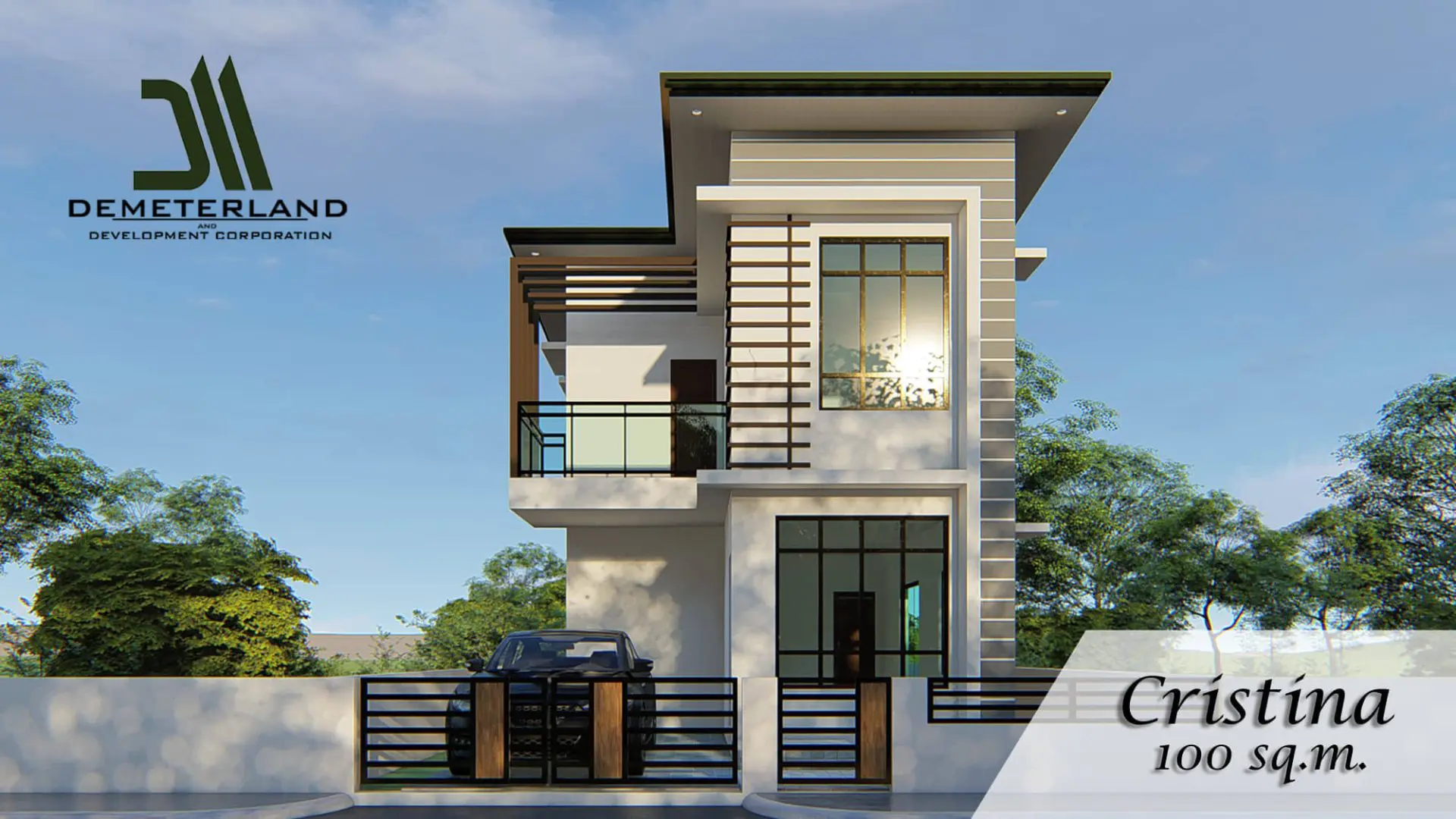 Cristina - Villa Verde Estates Batangas