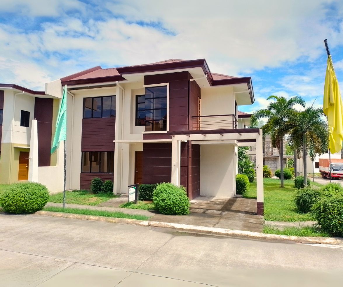 Gianna Single Attached - Bridgepointe Place Pampanga