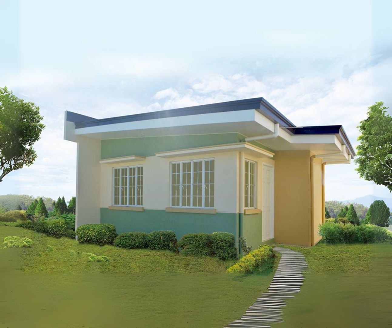 Iris - Bridgepointe Place Pampanga