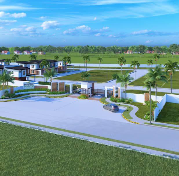 Lot Only - Bridgepointe Place Pampanga