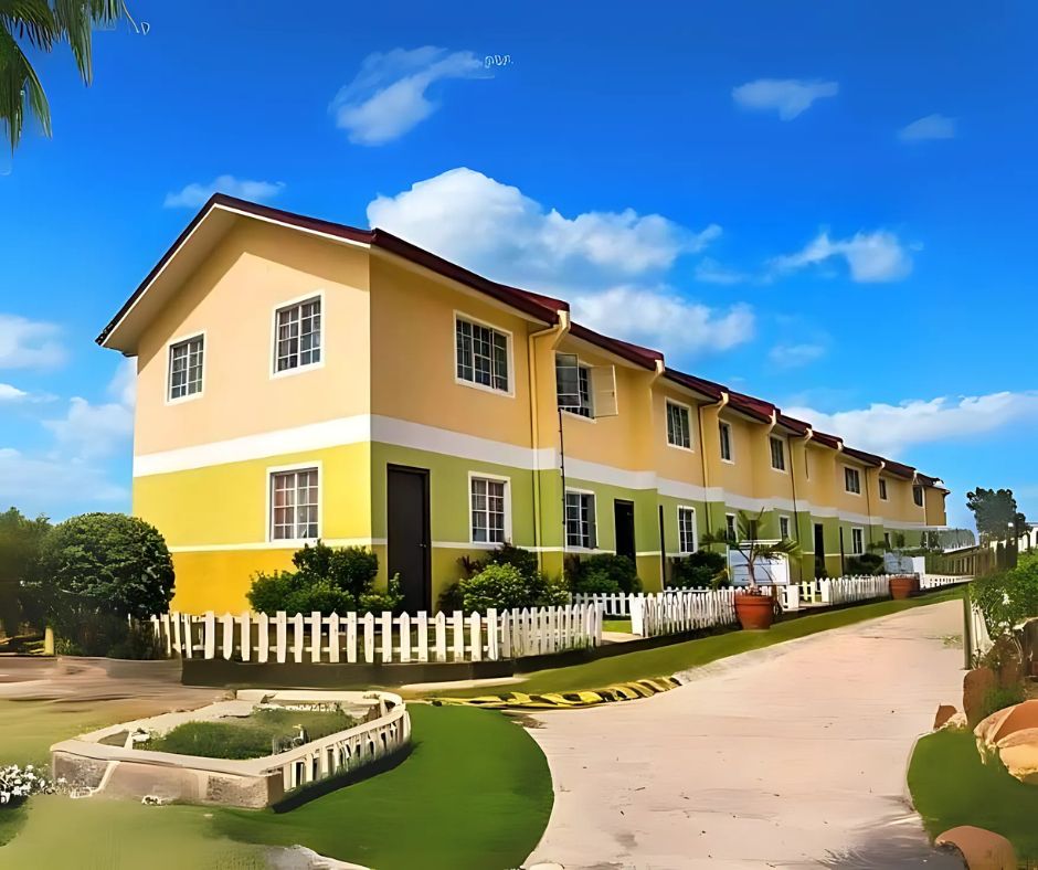 Townhouse - Sendara Plains Pampanga