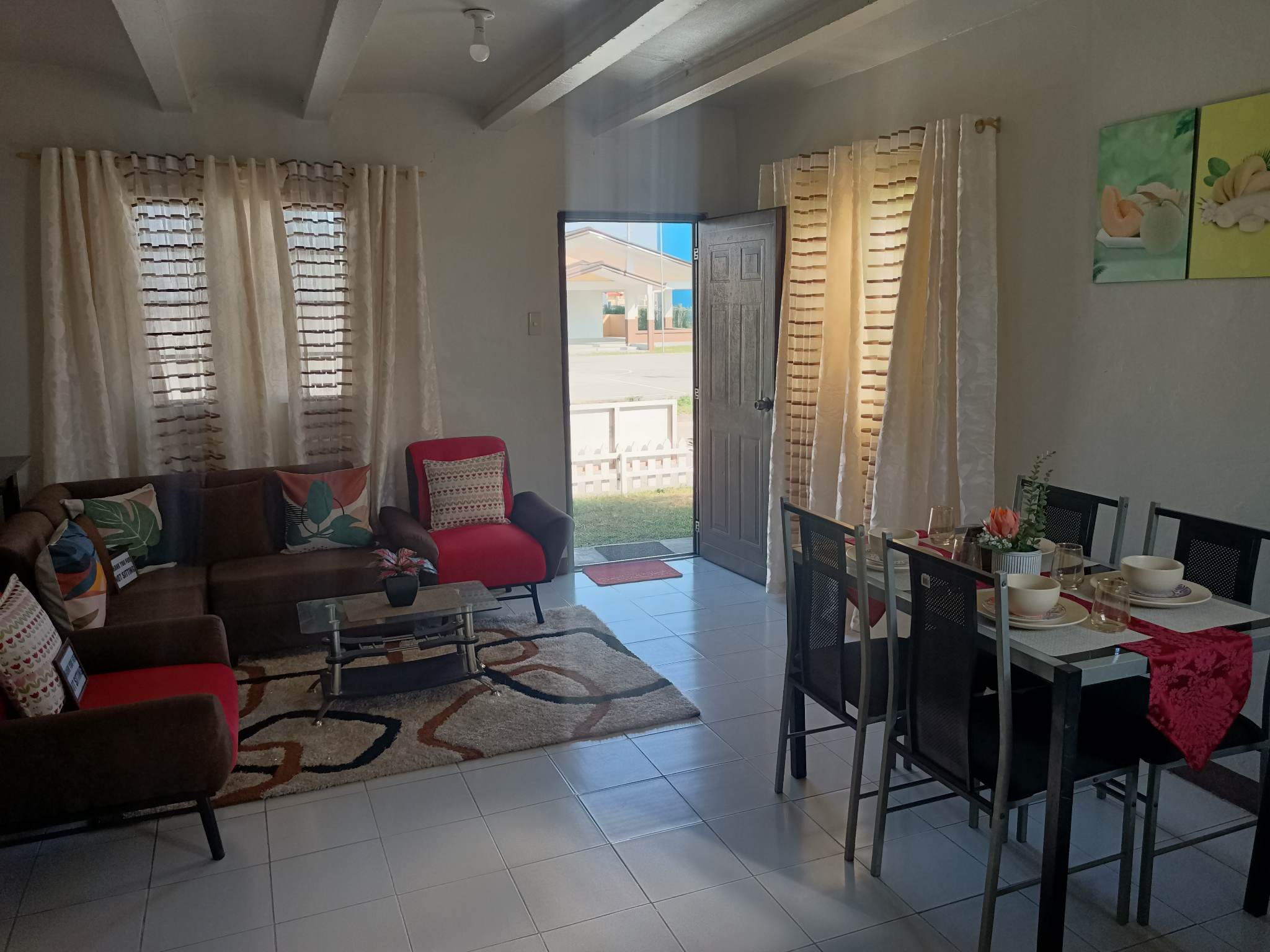 Townhouse - Sendara Plains Pampanga
