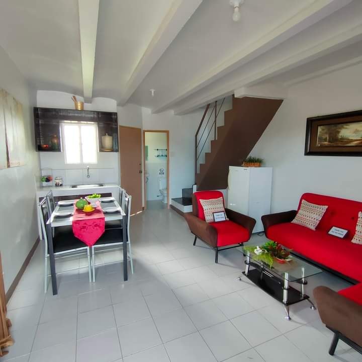 Townhouse - Olivia Townhomes 1 Pampanga