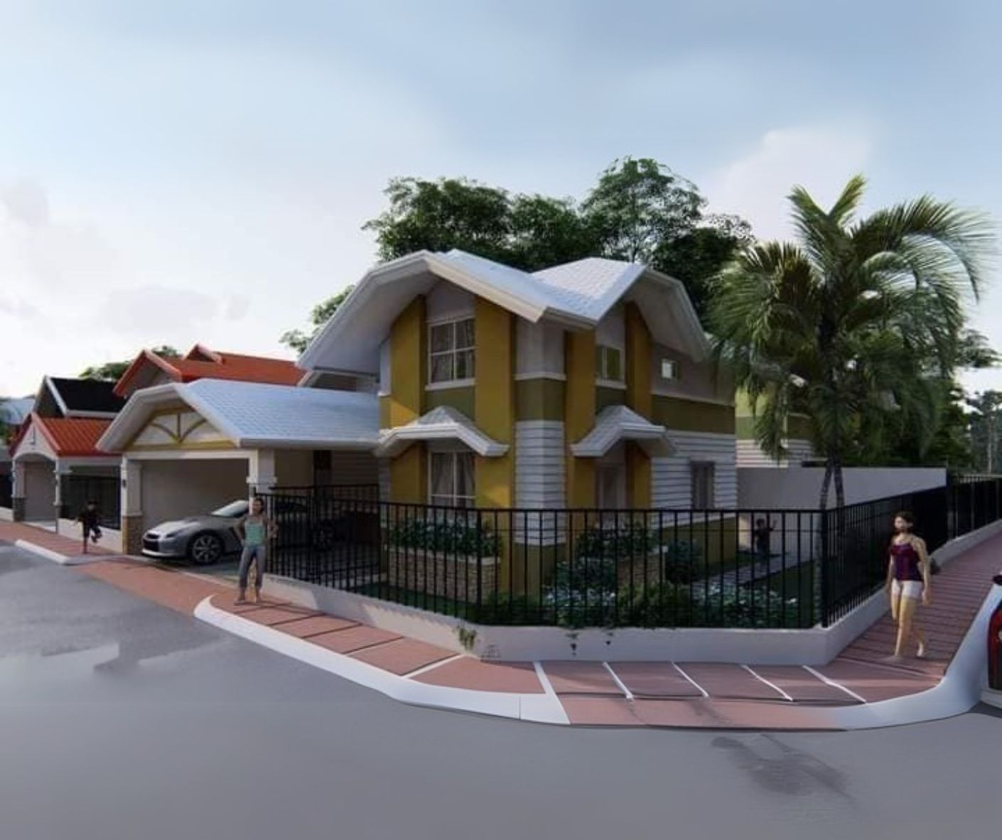 Julieta - Madonna Residences