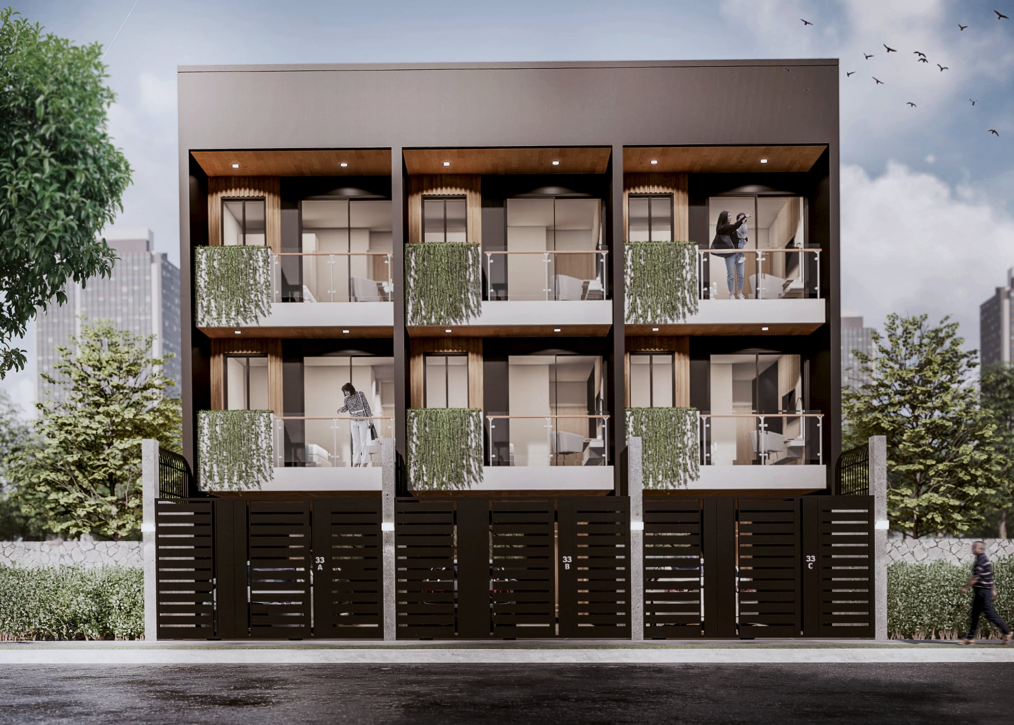 Aragon Townhouse